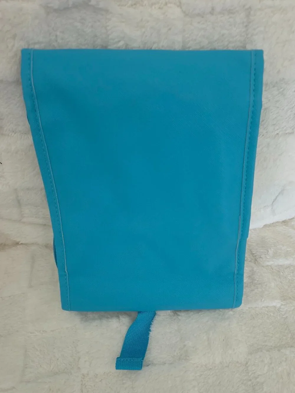 Hanging Toiletry Bag, Blue, NWOT